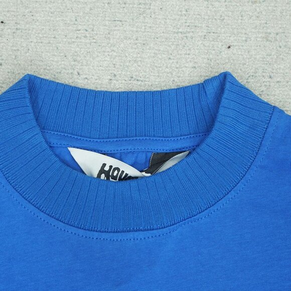 House of Errors Blue Letter Logo Short Sleeves - Picture 8 of 10